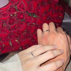 【アイプリモ(I-PRIMO)の口コミ】 骨格ウェーブで自分は指が細く、王道の指輪を着けると傾きが気になりまし…