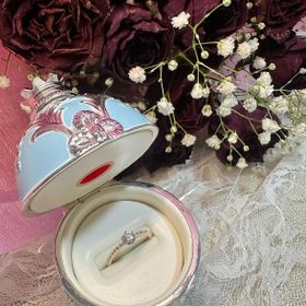 【Love Bond(ラブボンド)】の口コミ きらっきらで可愛いすぎます
何年経っても可愛いくいたいと思える指輪です...