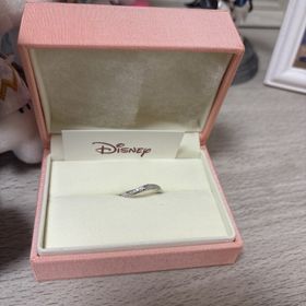 【ケイウノ ブライダル(K.UNO BRIDAL)の口コミ】 ディズニーの指輪が欲しいとのことで、今回色々店舗でディズニー関係の指…