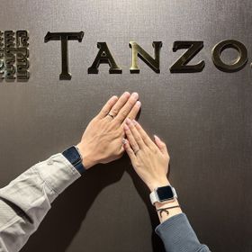 【TANZO.(鍛造指輪)の口コミ】 細かな要望までしっかりと聞いてくれます。
曖昧なイメージでも絵を描いて…