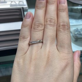 【アイプリモ(I-PRIMO)の口コミ】 事前にSNSやネットで良いなと思うデザインは調べており、実際にそれを試着…