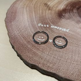 【アイプリモ(I-PRIMO)の口コミ】 夫婦それぞれの想いと指輪の素敵な意味合いが込められ、互いの魅力を引き…