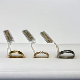 【YUKA HOJO(ユカホウジョウ)の口コミ】 デザインが可愛くて、憧れの指輪でした。
実際につけてみると付け心地が良…