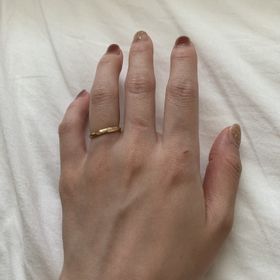 【MOOMIN WEDDING RING(ムーミン結婚指輪)】の口コミ デザインの種類が豊富で自分の好みにあった指輪が作れる。
ムーミンが刻印...