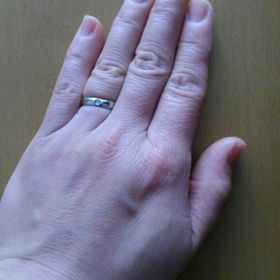 【銀座ダイヤモンドシライシの口コミ】 結婚指輪のお店をいくつか回って決めようと思ったのですが、その時にまず…