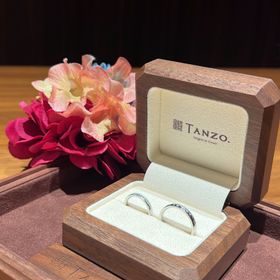 【TANZO.(鍛造指輪)の口コミ】 鍛造製法で作られているのが魅力で選んだのですが、フルオーダーのため細…