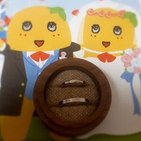 【鎌倉彫金工房の口コミ】 デザイン、素材から、全てオリジナル。お店も、凄く対応が良く、楽しいで…