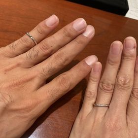 【TRECENTI(トレセンテ)の口コミ】 着け心地がとても良く、シンプルだけど存在感もあってちょうど良い。ウェ…