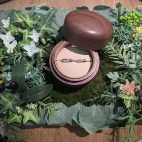 【COLANY(コラニー)の口コミ】 2人で何時間も悩んだ結果、こちらの指輪を購入させていただきました。ふん…