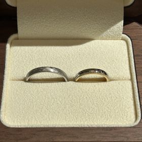 【TANZO.(鍛造指輪)の口コミ】 シンプルで飽きのこないデザインから、こだわりのデザインまで細かく自分…