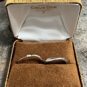 【COEUR D'OR(クゥドール)の口コミ】 ギラギラしてなくて、普段使いができそうです。落ち着いた雰囲気がありま…