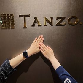 【TANZO.(鍛造指輪)の口コミ】 色々なデザインをお店の方にご提案いただき、その中から選びました！一つ…