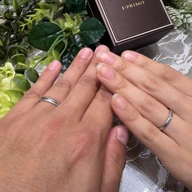 【アイプリモ(I-PRIMO)の口コミ】 マッド加工が施されているのがとても気に入ってます。
これまで他の方の指…