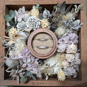 【鎌倉彫金工房の口コミ】 延べ棒状態から、ふたりで手作りできることで、「思い出」として付加価値…