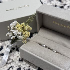 【mina.jewelry(ミナジュエリー)の口コミ】 デザインが豊富で色々選ぶことが出来て良かったです。
自分が考えたデザイ…