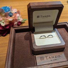 【TANZO.(鍛造指輪)の口コミ】 何年経っても劣ることの品質を求めて、タンゾウでは創業以来の鍛造製法な…