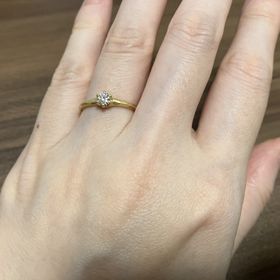 【One&Only(ワンアンドオンリー)】の口コミ アンティークっぽいデザインの指輪を探していたのですが、イメージにピッタ...