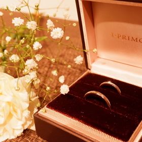 【アイプリモ(I-PRIMO)の口コミ】 シンプルなデザインですが、ダイヤモンドの存在感はしっかりあり、とても…