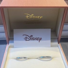 【ケイウノ ブライダル(K.UNO BRIDAL)の口コミ】 職場でもつけられるシンプルなデザインを選びました。シンプルな物ですが…