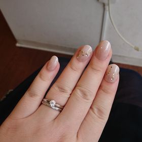 【エクセルコダイヤモンド(EXELCO DIAMOND)の口コミ】 3箇所の指輪で悩みましたが、お店で待たされず、親身に相談に乗ってくれた…