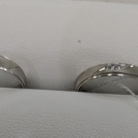 【insembre(インセンブレ)の口コミ】 ボールペンで有名なパイロットの結婚指輪ということで信頼し、購入しまし…