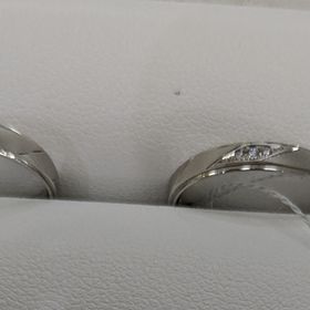 【insembre(インセンブレ)】の口コミ ボールペンで有名なパイロットの結婚指輪ということで信頼し、購入しました...