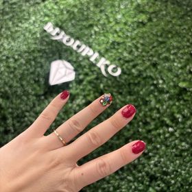 【One&Only(ワンアンドオンリー)の口コミ】 一見はシンプルに見えますが、他にはないデザインだと思い一目惚れしまし…