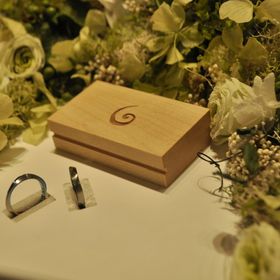 【SORA(ソラ)の口コミ】 彼が婚約指輪をSORAで購入してくれたことがきっかけで、結婚指輪もこちら…