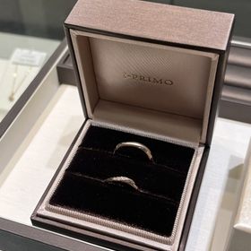 【アイプリモ(I-PRIMO)の口コミ】 センターラインのねじれ部分をつや消し加工にしていただきました。もう1つ…