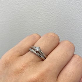 【エクセルコダイヤモンド(EXELCO DIAMOND)の口コミ】 クリスマスフェアのキャンペーンで10%割引で購入することができ、大変満足…