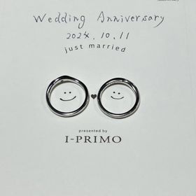 【アイプリモ(I-PRIMO)の口コミ】 自分の指にはどんなものが似合うのか気になり、パーソナルハンド診断をし…