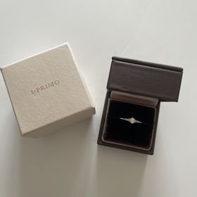 【アイプリモ(I-PRIMO)の口コミ】 オリオン座のように見えるデザインと商品の由来、ダイヤモンドの輝かしさ…