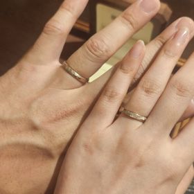 【TANZO.(鍛造指輪)の口コミ】 コーラルゴールドの指輪
鍛造作りで作りがしっかりしてる
オリジナルのデ…