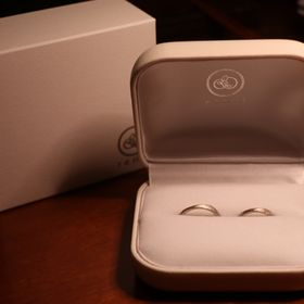 【renri(レンリ)の口コミ】 自分たちで作成できたことと、指輪選びから、指輪作成まで2人の思い出にす…