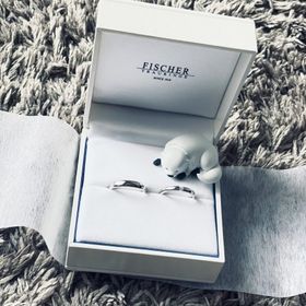 【FISCHER(フィッシャー)の口コミ】 デザインはシンプルだが、タングステンが入っており重さが適度にある。そ…