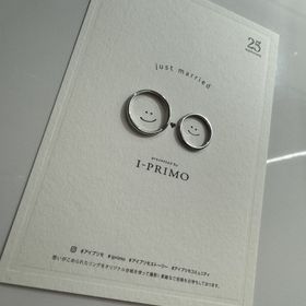 【アイプリモ(I-PRIMO)の口コミ】 付け心地がとてもいいです。シンプルだけどダイヤモンドで輝いている可愛…