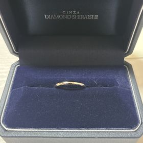 【銀座ダイヤモンドシライシの口コミ】 購入時、予算面にそこまでゆとりがあるわけではありませんでした。
ダイヤ…