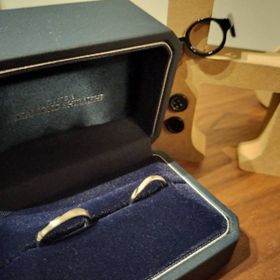 【銀座ダイヤモンドシライシの口コミ】 ダイヤモンドシライシは歴史が深く、アフターケアも含めて信用できました…