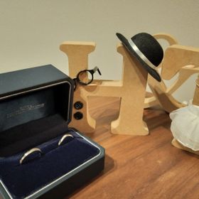 【銀座ダイヤモンドシライシの口コミ】 着け心地がよく、どれも飽きがこないデザインでオススメです！指輪のデザ…