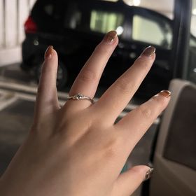 【銀座ダイヤモンドシライシの口コミ】 観に行くまではこんなにたくさんのデザインがあることがわからなかったの…