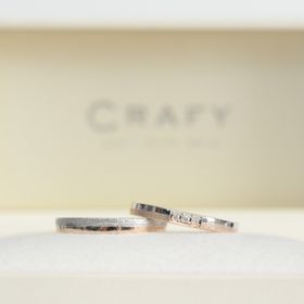 【CRAFY(クラフィ)の口コミ】 自分たちで考えて選んでデザインから制作までできるので、出来上がりには…