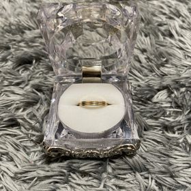 【カルティエ(Cartier)の口コミ】 夫婦で指輪を決める時、「他の人とはなるべく被らないものを」と決め、一…