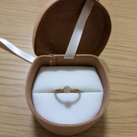 【atelier tamari(アトリエタマリ)】の口コミ アンティーク調でマットな加工をしているのですが、選べる形や加工で自分好...