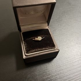 【アイプリモ(I-PRIMO)の口コミ】 お勧めポイントは1つの指輪に2つの色を入れられるところ。またリングの形…