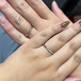 【アイプリモ(I-PRIMO)の口コミ】 付け心地が良く、シンプルで綺麗なデザイン。
指がサラッとして見えます！…