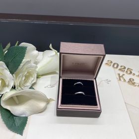 【アイプリモ(I-PRIMO)の口コミ】 指輪のレパートリーが多くて驚いた。自分の指にあった形をパーソナル診断…