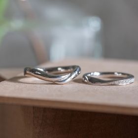 【Cayof(カヨフ)の口コミ】 完全に指輪迷子になっていたのですが、オリジナルのデザインで作成しまし…