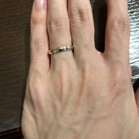 【TANZO.(鍛造指輪)の口コミ】 ありがとうございました。
付け心地が他のブランドとは全く違いました。
…