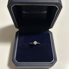 【銀座ダイヤモンドシライシの口コミ】 デザインが豊富であり、自分のイメージに合う指輪を探すことができる。ま…