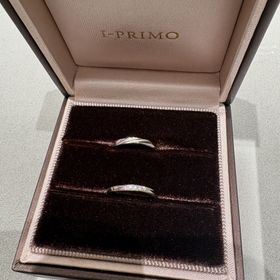 【アイプリモ(I-PRIMO)の口コミ】 元々サイトで見ていた気に入ったデザインと、診断してもらった似合うデザ…